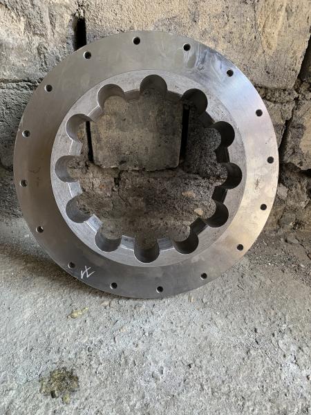 Полумуфта наружная ДЗ-98М2. 11. 00. 001